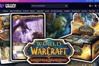 build trading card shopify store pokemon website  sports card website
