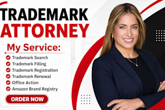 perform trade mark search, trademark registration, file trademark attorney brand