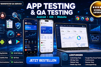 stelle 12 echte tester für google play closed testing und app tests bereit
