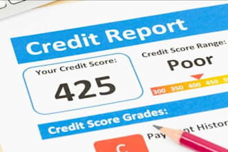 credit sweep, inquiry remove, late peyment, collection, charge off, boost score