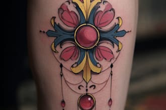 make a custom tattoo sketch designs