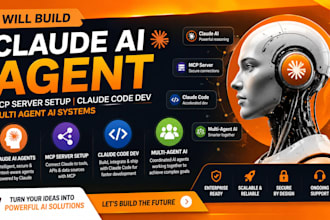 build claude ai agent claude mcp server setup claude code dev multi agent ai