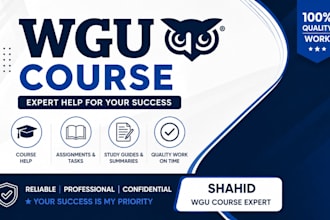 tutor in your wgu course
