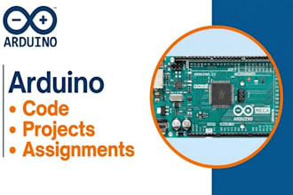 expert arduino project development, pcb design,esp32 and arduino programming
