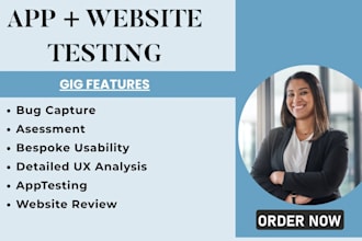 user testing ios testing website detailed review testing mobile testing