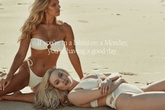 shopify bikini lingarie swimwear swimsuit adult wear dropshipping website design