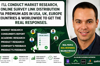 gather online survey responses, online survey respondents and any online forms