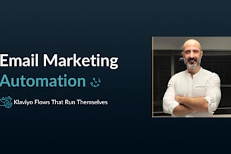 build your email marketing lifecycle flows and automation
