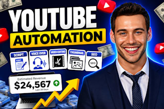create viral faceless youtube videos