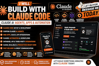 claude code, claude ai agents, apps, and claude automation