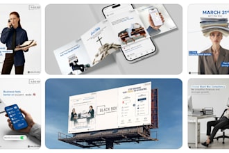 design social media, carousel, facebook, instagram post