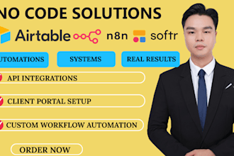 setup airtable dashboard airtable soft webapp airtable expert zapier integration