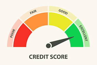 do credit sweep, remove inquiry, charge off, late payment, collections, loan