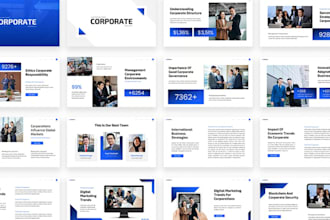 edit, revamp powerpoint presentation in 24 hours