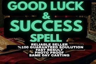 cast road opener spell, remove blockages, open new opportunities, luck spell