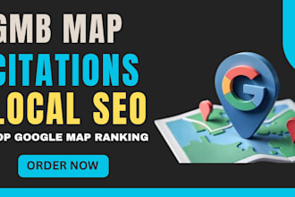 optimize google my business for local seo gmb ranking and directory submission