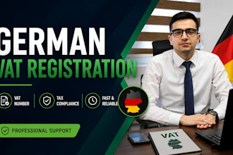 register german vat number and germany vat registration