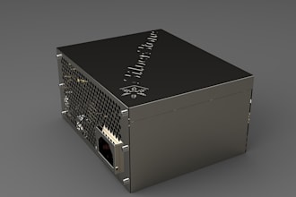 do enclosure design, housing, casing, 3d cad model, with solidworks for printing