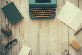 write compelling fiction stories, plots, creative narratives