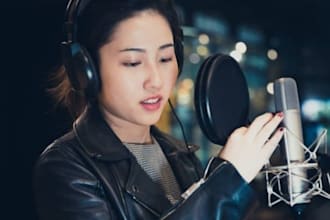 sing female gospel, ccm, and worship to your instrumentals