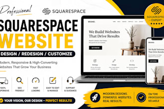 design sqaurespace redesign squarespace business website redesign squarespace