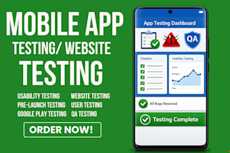 test your app testing for google play close testing