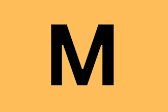 create modern favicon logo design