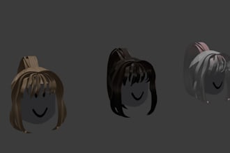 create an roblox ugc content