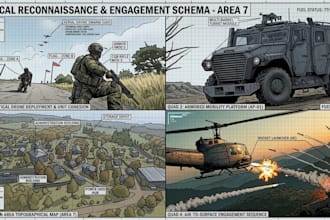 create custom arma reforger mods, scripts, maps, and assets
