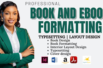 book editing and formatting, manuscript formatting and developmental book editor