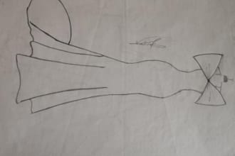 create professionnel fashion illustrations