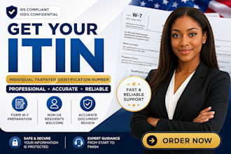 obtain your irs itin individual taxpayer identification number
