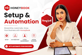 create  honeybook dubsado crm automation hubspot crm  17 hats