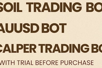 install lifetime gold trading bot, gold bot, usoil trading bot, mt4 mt5 bot