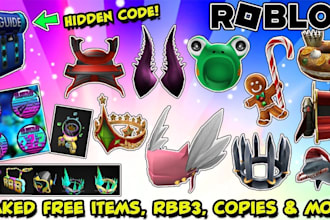 create custom roblox ugc, hair models, and accessories for you
