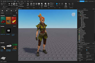 create roblox characters layered clothing and dynamic heads
