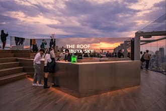 book shibuya sky tickets, shibuya sky, shibuya rooftop bar