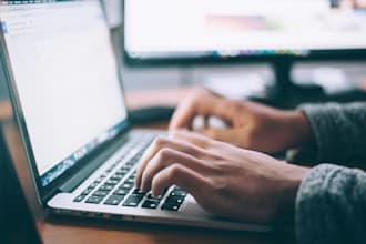 write high quality SEO articles and blog posts in arabic and english