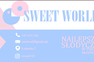 do logo by myself for you