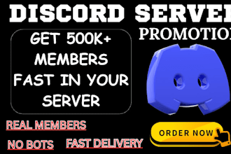 discord promotion, discord advertising, discord growth, minecrft promotion