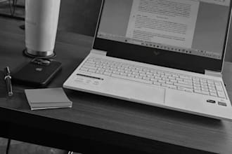 help with customer suport,emails and content writing