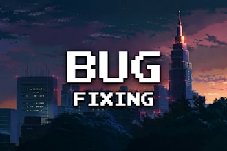 diagnose and fix bugs in your web application