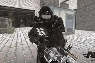 custom arma reforger dedicated server installation, arma reforger server setup