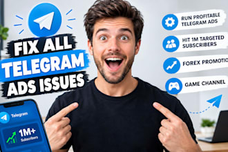 fix telegram ads issue run telegram ads hit 1m forex traders telegram promotion