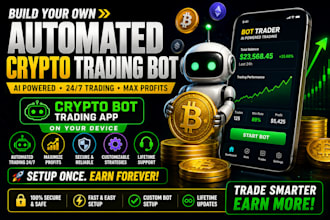 develop fast profitable bitcoin bot