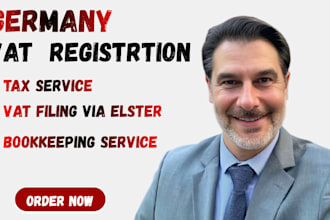 do german tax filing, steuerberater, corporate tax, bookkeeping, vat