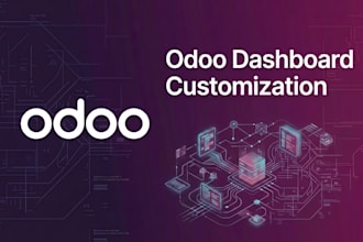 customize your odoo dashboard