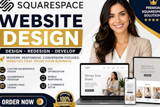 squarespace website design redesign squarespace website design build squarespace