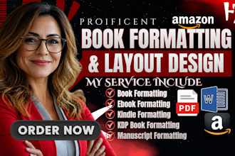 do book formatting, ebook layout design, KDP paperback, kindle ebook formatting
