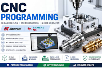 do 3d cad modeling cnc programming generate g code with swiss lathe mastercam nx